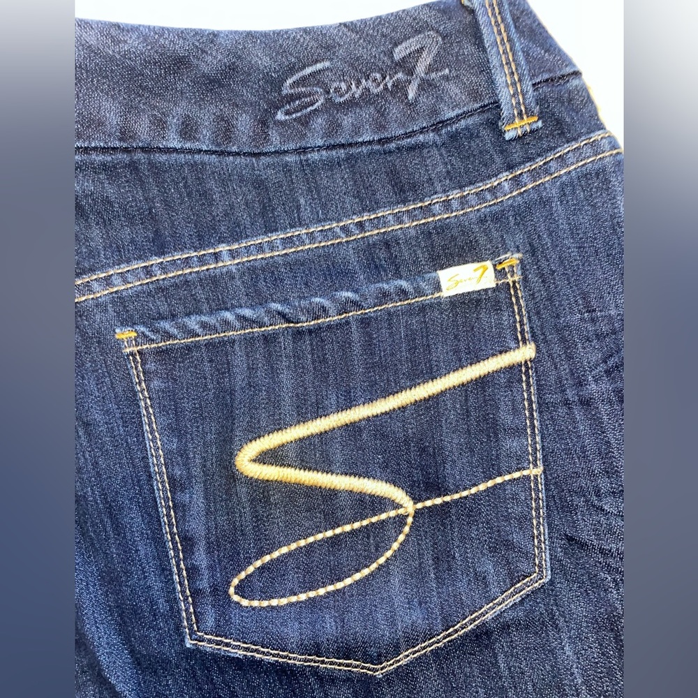 Seven7 Luxe Thalia Bootcut Jeans Size 18